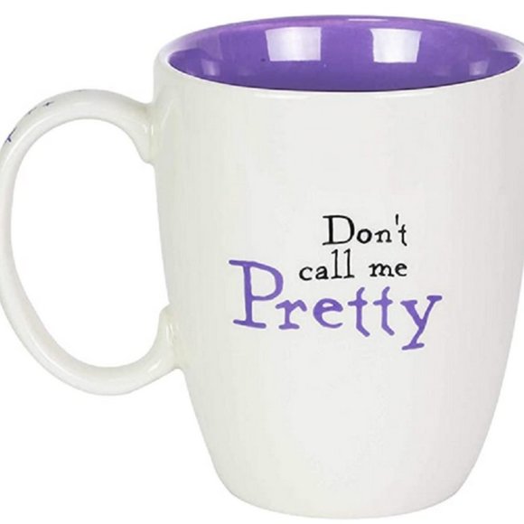 Enesco Don't Make Me Call My Winged Monkeys Mug Wizard of OZ - Picture 2 of 3